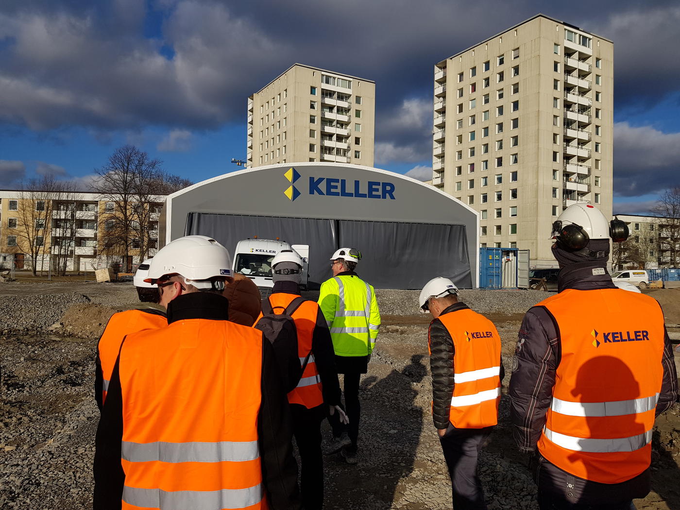 keller Maco