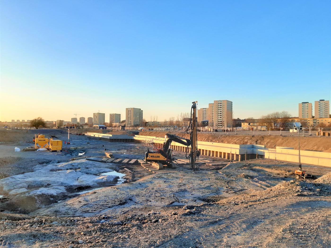 Årsta bostadsområde