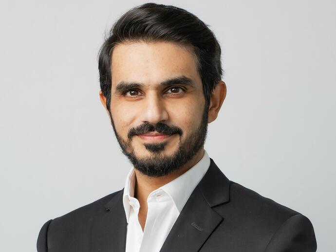 Sami Raja Tillförordnad områdeschef västra Sverige