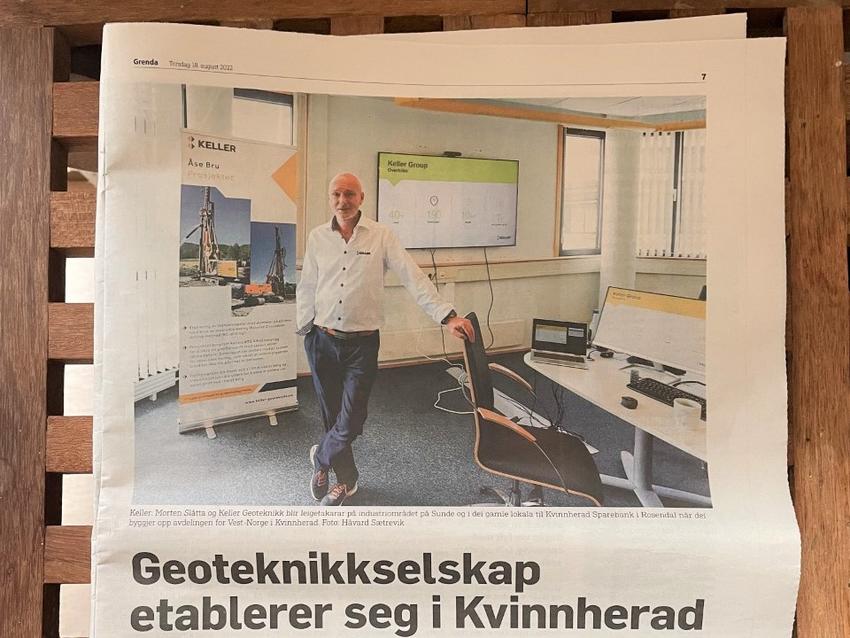 Keller Geoteknikk