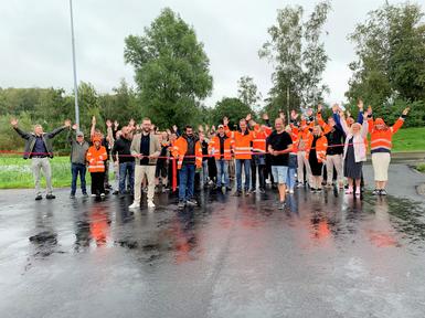 Invigning