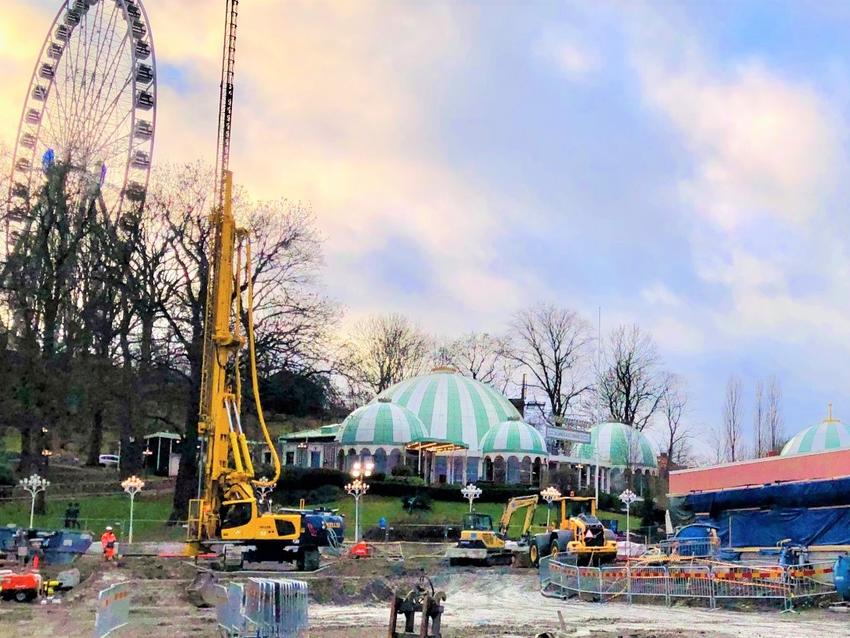 Liseberg väst